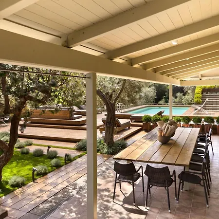 Villantonella Villa *