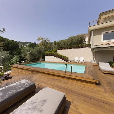 Villantonella Villa Sorrente